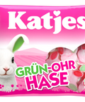 Katjes Fruchtgummi Grün-Ohr Hase - 210g Katjes