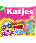 Katjes Fruchtgummi Pop Mix - 210g Katjes