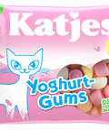Katjes Fruchtgummi Yoghurt-Gums - 175g Katjes