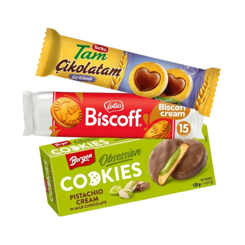 Kekse & Gebäck