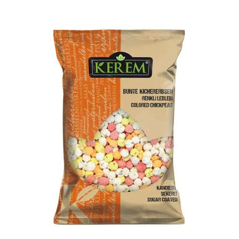 Kerem Bunte Kichererbsen - 250g Kerem