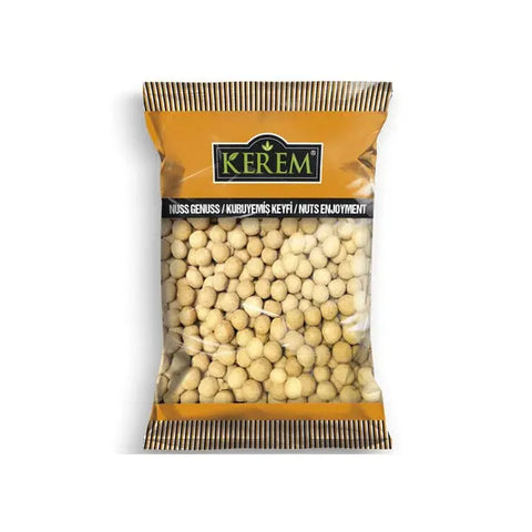 Kerem Knusprige Kichererbsen Gesalzen - Kitir Leblebi 250g Kerem