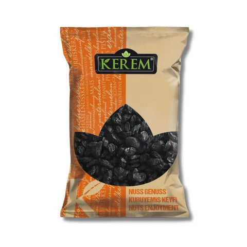 Kerem Schwarze Rosinen - 250g Kerem