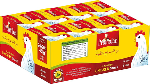 Knorr Chicken Stock Cubes 20gx24 knorr