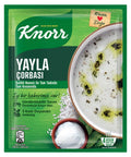 Knorr Klassik Joghurt und Minze Suppe mit Reis - 74g Knorr