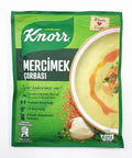 Knorr Mercimek Corbasi - Rote Linsensuppe - 76g Knorr