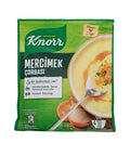 Knorr Mercimek Corbasi - Rote Linsensuppe - 76g Knorr