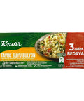 Knorr Tavuk Suyu Bulyon - Brühe mit Huhn-Geschmack - 120g Knorr