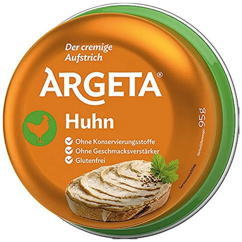 Kopie von Argeta Huhn Pikant 95g Argeta