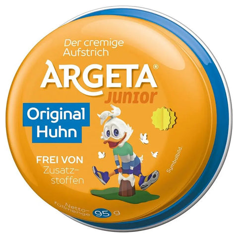 Kopie von Argeta Hühnerleber-Aufstrich 95g Argeta