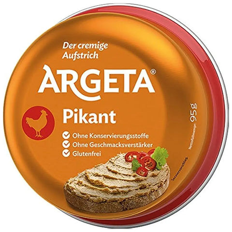 Kopie von Argeta Junior Orginal Huhn 95g Argeta