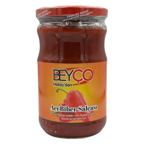 Kopie von Beyco Chilipaste 370g Beyco