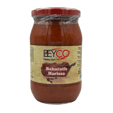 Kopie von Beyco Chilipaste 700g Beyco