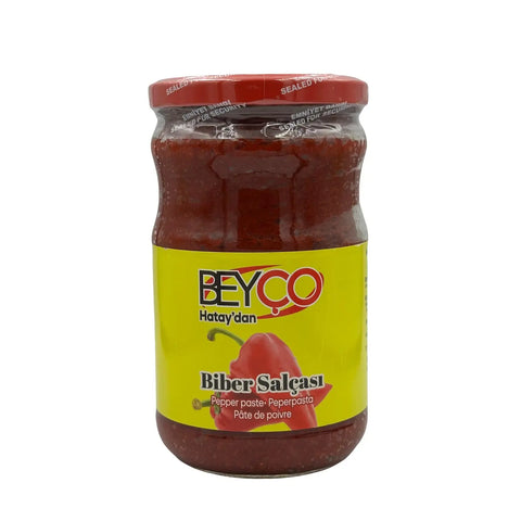 Kopie von Beyco gemischte Chilipaste Beyco