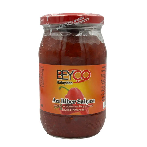 Kopie von Beyco würziges Harissa 370g Beyco