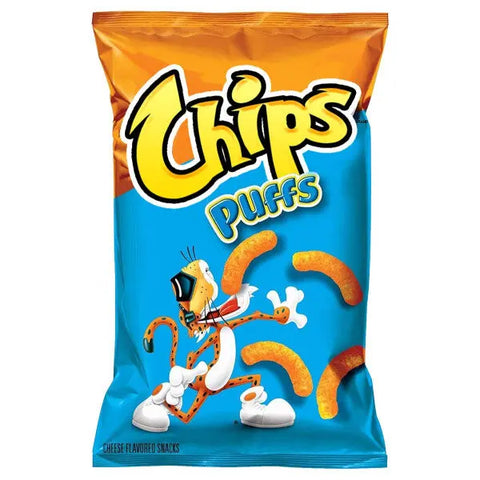 Kopie von Chips Crunchy Jalapeno 226g Chips