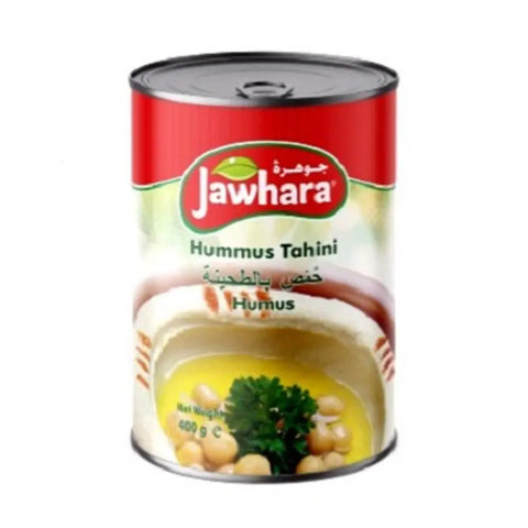 Kopie von Jawhara Hummus 400g Jawhara
