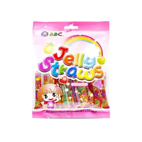 Kopie von Jelly Straws 300g Kinder