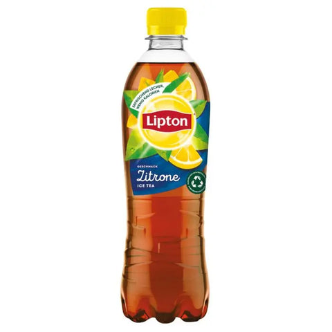 Kopie von Lipton Ice Tea Pfirsich 0,5l Lipton
