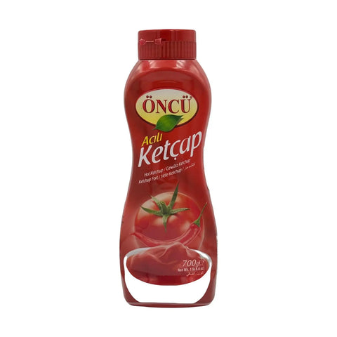 Kopie von Öncü Ketchup Scharf 400g Öncü