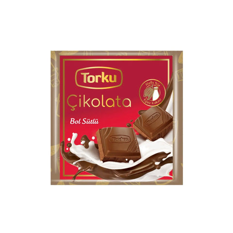 Kopie von Torku 60 % Kakao dunkle Schokolade 65g Torku