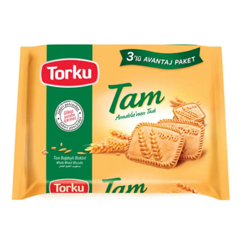 Kopie von Torku Karamellkekse mit Karamellcreme 300g Torku