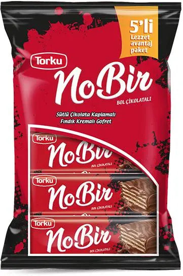 Kopie von Torku Nr. 1 Schokoladenwaffel 35 g Torku