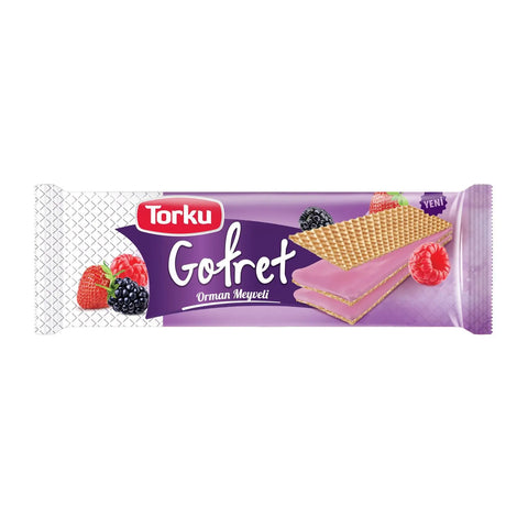 Kopie von Torku Nr. 1 Schokoladenwaffel 5x35 g Torku