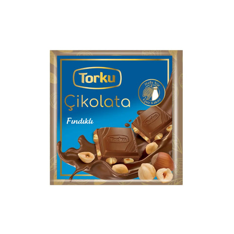 Kopie von Torku Schokolade mit Pistazien  65g Torku