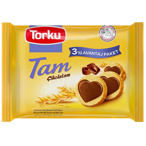 Kopie von Torku Tam Keks mit Schokolade 83g Torku