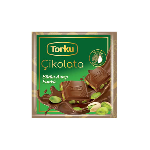 Kopie von Torku Vollmilch Schokolade 65g Torku