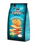 Krambals Bruschetta Green Olives & Sea Salt Krambals