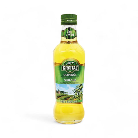 Kristal Olivenöl - 500ml Kristal