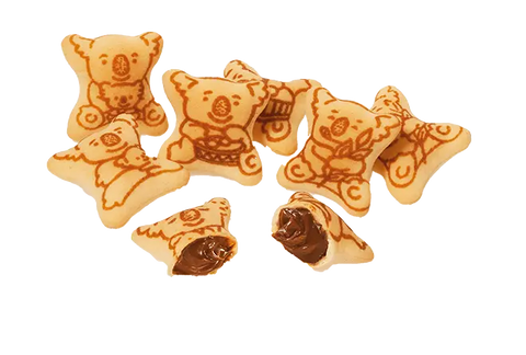 Kuchenmeister Koala Kekse mit Kakao-Creme - 75g Kuchenmeister