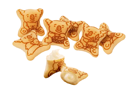 Kuchenmeister Koala Kekse mit Milch-Creme - 75g Kuchenmeister