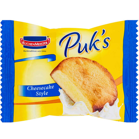 Kuchenmeister Puk's Cheesecake Style - 75g Kuchenmeister