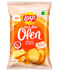 Lay's Chips Aus Dem Ofen Cheese & Onion 100g Lay's