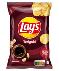 Lay's Chips Subway Teriyaki - 150g Lay's