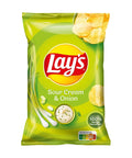 Lay's Sour Cream and Onion 150g Lay's