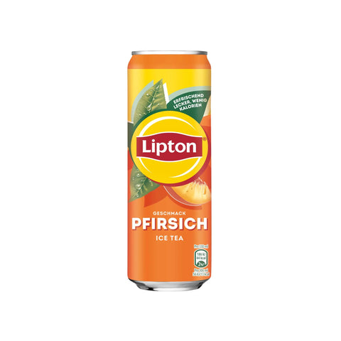Lipton Ice Tea Pfirsich 0,33l Lipton