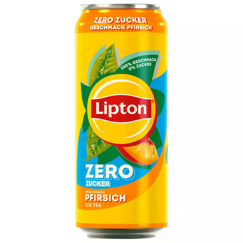 Lipton Ice Tea Pfirsich Zero 0,33l Lipton