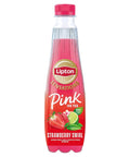 Lipton Pink Iced Tea Strawberry Swirl - 310ml Lipton