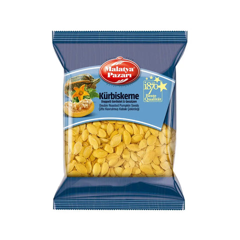 Malatya Kürbiskerne doppelt geröstet & gesalzen - 170g Malatya