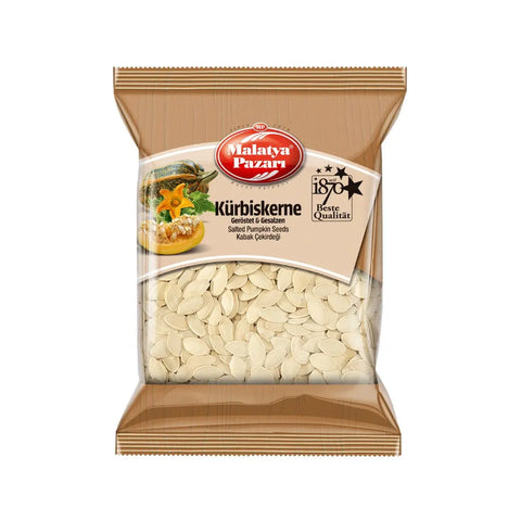 Malatya Kürbiskerne geröstet & gesalzen - 170g Malatya