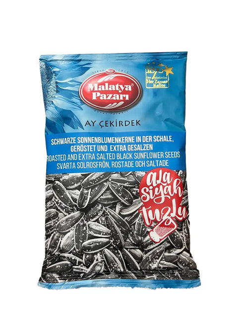 Malatya Sonnenblumenkerne geröstet & extra gesalzen - 150g Malatya