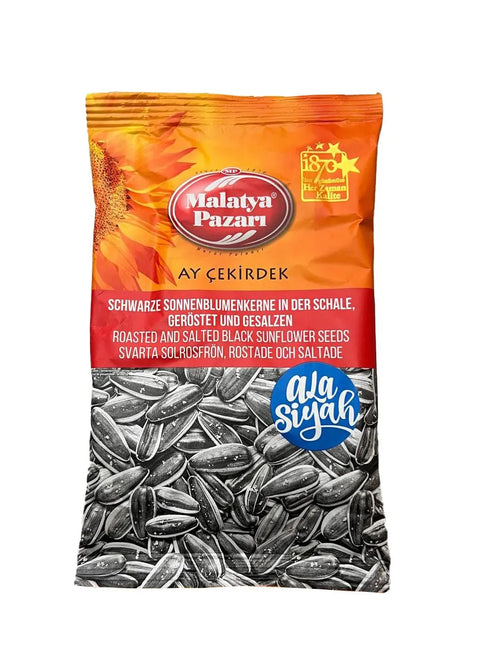 Malatya Sonnenblumenkerne geröstet & gesalzen - 150g Malatya