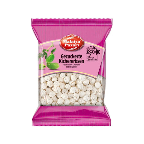 Malatya kandierte Kichererbsen - 200g Malatya
