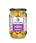 Marmarabirlik Kirma Yesli Zeytin Grüne Oliven - 670g Marmarabirlik