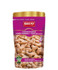 Meray Cashewkerne geröstet und gesalzen - 150g Meray