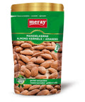 Meray Mandelkerne geröstet und gesalzen - 150g Meray